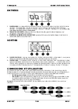 Preview for 8 page of Briteq DS12 Operation Manual