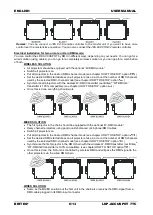 Preview for 8 page of Briteq LDP ACCUSPOT 7TC Operation Manual