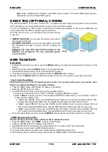 Preview for 9 page of Briteq LDP ACCUSPOT 7TC Operation Manual