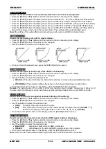 Предварительный просмотр 9 страницы Briteq LDP COLORSTRIP 12FC Operation Manual