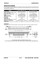 Предварительный просмотр 15 страницы Briteq LDP COLORSTRIP 12FC Operation Manual