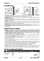 Preview for 10 page of Briteq LDP-FLODD-WW Series Operation Manual