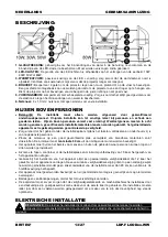 Preview for 15 page of Briteq LDP-FLODD-WW Series Operation Manual