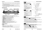 Preview for 4 page of Briteq LED color bank Operation Manual