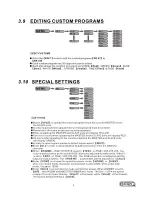 Предварительный просмотр 10 страницы Briteq LED MEGA BEAM MK3 User Manual