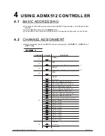 Preview for 15 page of Briteq LED MINI PAR User Manual