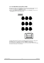 Предварительный просмотр 12 страницы Briteq LED Power Beam User Manual