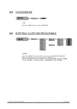 Предварительный просмотр 19 страницы Briteq LED Power Beam User Manual