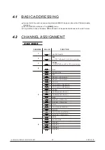 Предварительный просмотр 22 страницы Briteq LED Power Beam User Manual