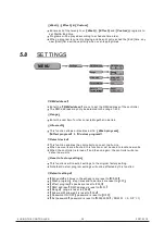 Предварительный просмотр 32 страницы Briteq LED Power Beam User Manual