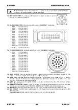 Предварительный просмотр 6 страницы Briteq RICO-V4 Operation Manual