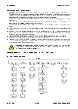 Предварительный просмотр 7 страницы Briteq Spectra 3D Laser User Manual