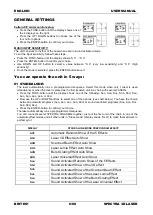 Предварительный просмотр 8 страницы Briteq Spectra 3D Laser User Manual