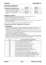 Предварительный просмотр 21 страницы Briteq Spectra 3D Laser User Manual