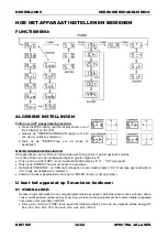 Предварительный просмотр 34 страницы Briteq Spectra 3D Laser User Manual