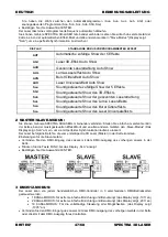 Предварительный просмотр 49 страницы Briteq Spectra 3D Laser User Manual