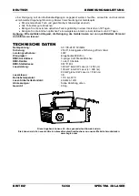 Предварительный просмотр 56 страницы Briteq Spectra 3D Laser User Manual