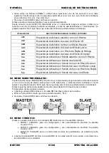 Предварительный просмотр 63 страницы Briteq Spectra 3D Laser User Manual