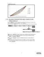 Предварительный просмотр 11 страницы Briteq Stage Beamer RGB MK2 User Manual