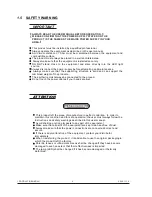 Preview for 6 page of Briteq STAGE BEAMER RGB Manual