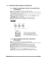 Preview for 8 page of Briteq STAGE BEAMER RGB Manual