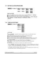 Preview for 14 page of Briteq STAGE BEAMER RGB Manual