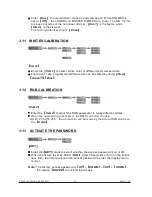 Preview for 15 page of Briteq STAGE BEAMER RGB Manual