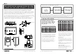 Preview for 2 page of Britex AESW Installation And Cleaning Manual