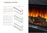 Предварительный просмотр 14 страницы British Fires BROCKENHURST Installation & User'S Instructions