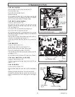 Предварительный просмотр 39 страницы British Gas 330 Instructions For Use Installation And Servicing