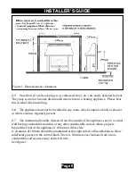 Предварительный просмотр 6 страницы British Gas Churchill LFE Installer'S Manual