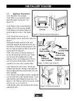 Предварительный просмотр 12 страницы British Gas Churchill LFE Installer'S Manual