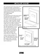 Предварительный просмотр 14 страницы British Gas Churchill LFE Installer'S Manual