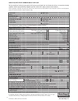 Предварительный просмотр 58 страницы British Gas Potterton Precision Installation & Service Instructions Manual