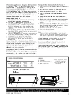 Предварительный просмотр 3 страницы British Gas RD1 User Manual