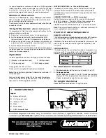 Preview for 3 page of British Gas RD5 User Manual