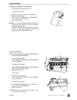 Предварительный просмотр 31 страницы British Leyland TR6 PI Repair Operation Manual