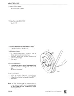 Предварительный просмотр 33 страницы British Leyland TR6 PI Repair Operation Manual