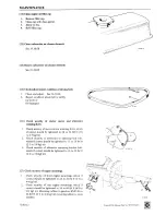 Предварительный просмотр 37 страницы British Leyland TR6 PI Repair Operation Manual