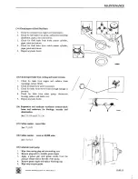 Предварительный просмотр 40 страницы British Leyland TR6 PI Repair Operation Manual