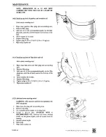 Предварительный просмотр 41 страницы British Leyland TR6 PI Repair Operation Manual