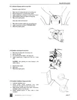 Предварительный просмотр 42 страницы British Leyland TR6 PI Repair Operation Manual