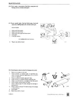 Предварительный просмотр 43 страницы British Leyland TR6 PI Repair Operation Manual