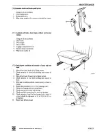 Предварительный просмотр 50 страницы British Leyland TR6 PI Repair Operation Manual