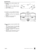 Предварительный просмотр 51 страницы British Leyland TR6 PI Repair Operation Manual