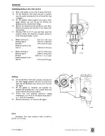 Предварительный просмотр 57 страницы British Leyland TR6 PI Repair Operation Manual