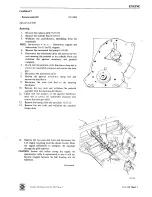 Предварительный просмотр 60 страницы British Leyland TR6 PI Repair Operation Manual