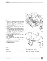 Предварительный просмотр 61 страницы British Leyland TR6 PI Repair Operation Manual