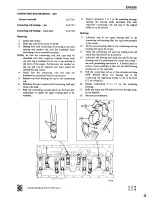 Предварительный просмотр 67 страницы British Leyland TR6 PI Repair Operation Manual