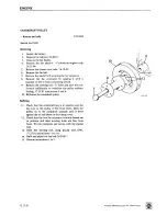 Предварительный просмотр 68 страницы British Leyland TR6 PI Repair Operation Manual